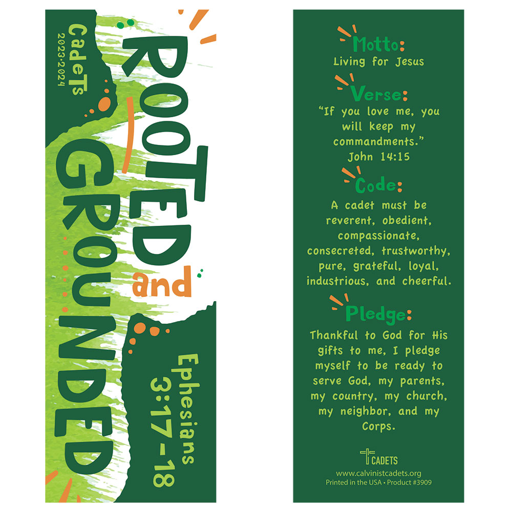 Rooted&GroundedBookmark Rooted&GroundedBookmark