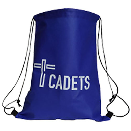 cadets-drawstring-bag