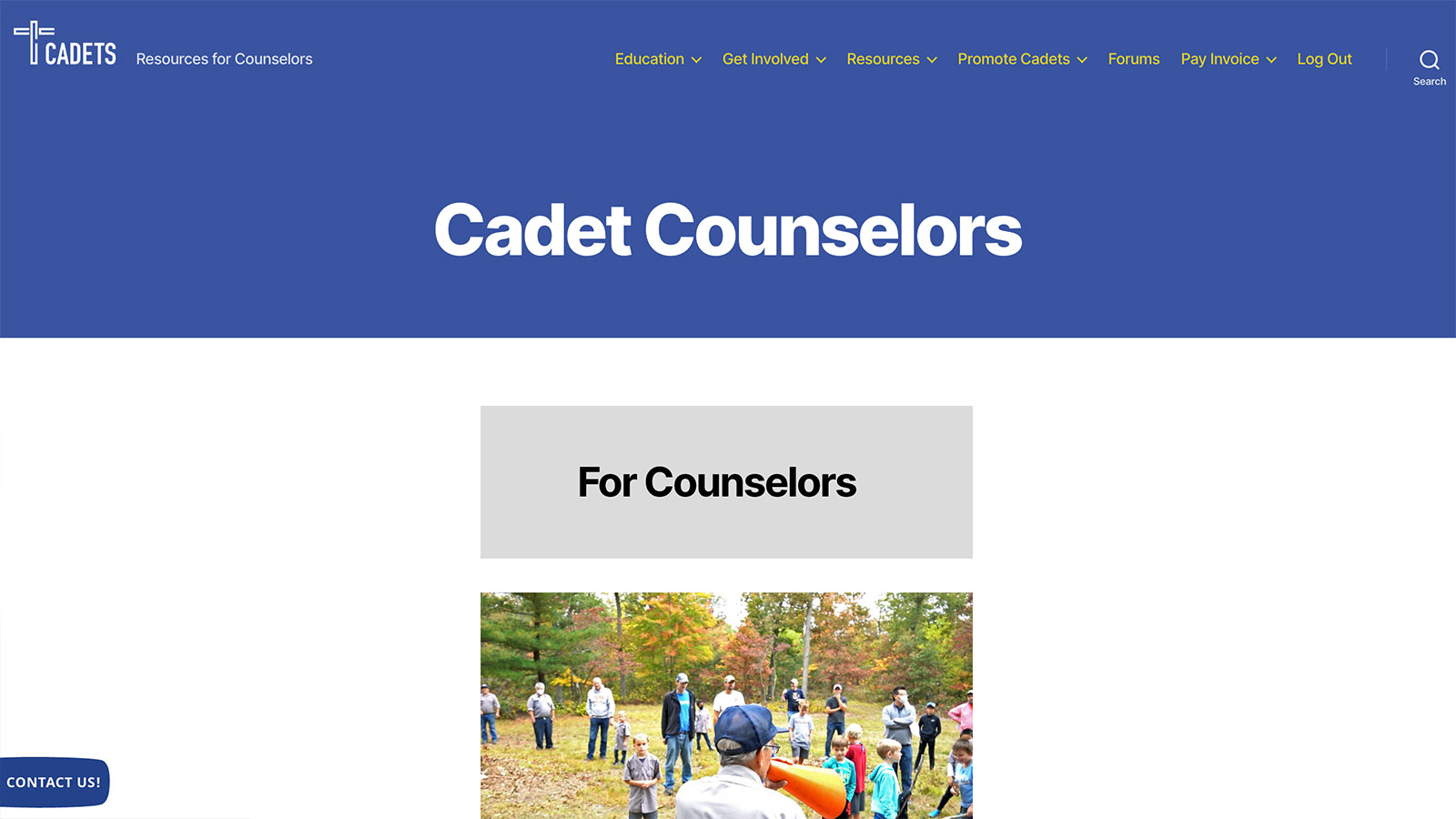 counselor-site