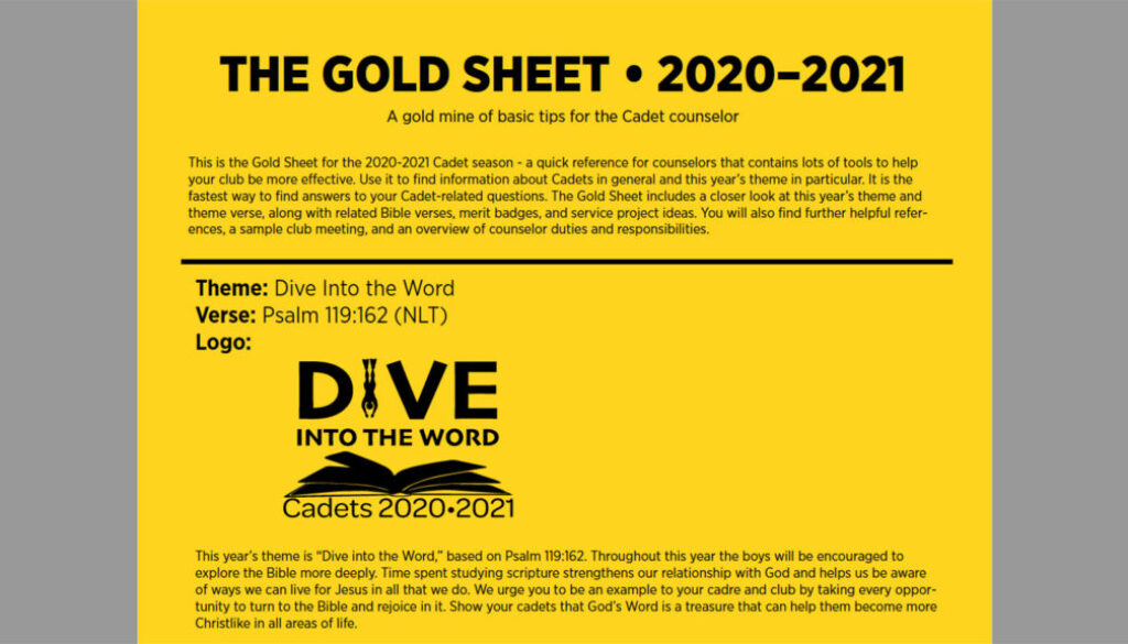 gold-sheet