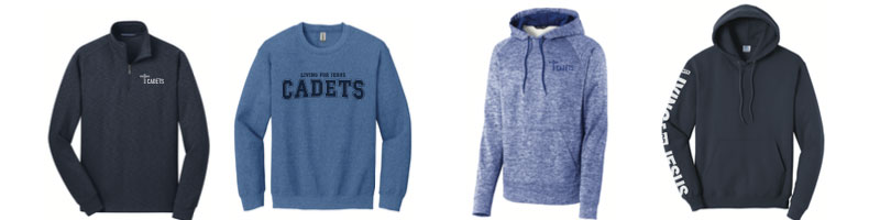 sweatshirts